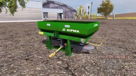 SIPMA RN 610 für Farming Simulator 2013