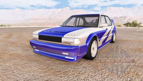 ETK I-Series most wanted pour BeamNG Drive
