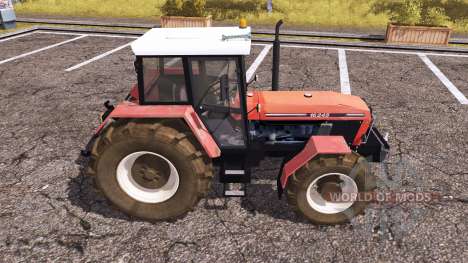 Zetor 16245 v2.0 für Farming Simulator 2013