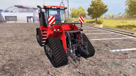 Case IH Quadtrac 600 v1.1 pour Farming Simulator 2013