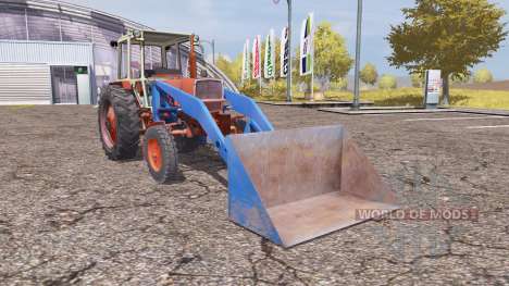 YUMZ 6КЛ für Farming Simulator 2013