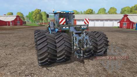 New Holland T9.565 twin wheels v1.2 für Farming Simulator 2015