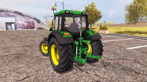 John Deere 6100 für Farming Simulator 2013