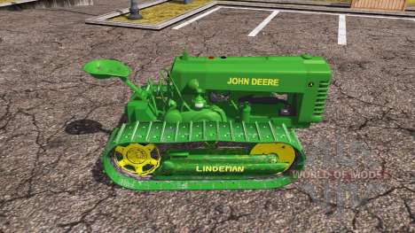 John Deere BO für Farming Simulator 2013