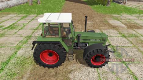 Fendt Favorit 615 LSA Turbomatik E für Farming Simulator 2017