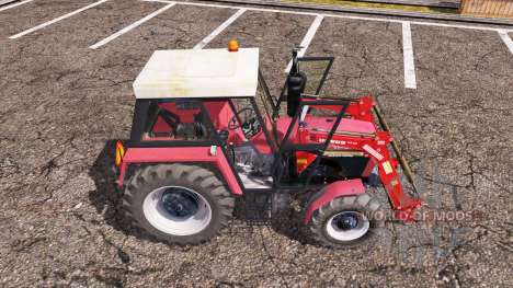 Zetor 10145 für Farming Simulator 2013