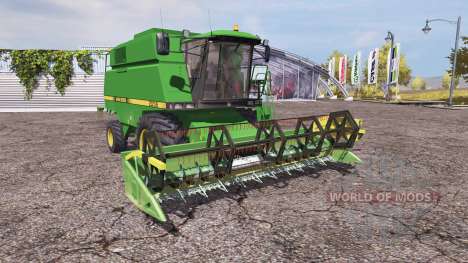 John Deere 2058 v1.1 pour Farming Simulator 2013