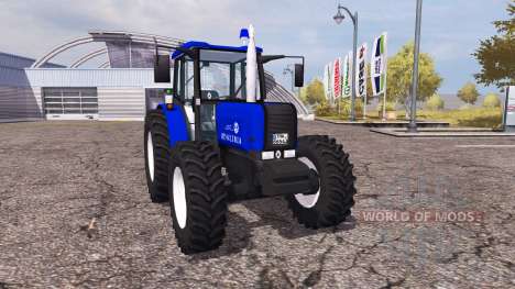 Renault 80.14 THW für Farming Simulator 2013