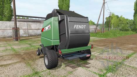 Fendt V 5200 v1.0.0.3 pour Farming Simulator 2017