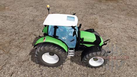 Deutz-Fahr Agrotron K 420 v1.1 für Farming Simulator 2015
