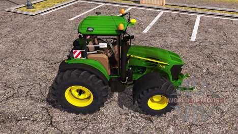 John Deere 7930 v4.2 für Farming Simulator 2013