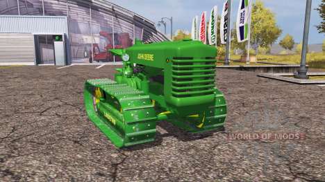 John Deere BO pour Farming Simulator 2013