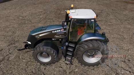 Case IH Magnum CVX 290 black edition pour Farming Simulator 2015