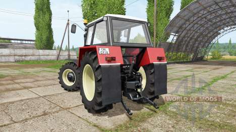 URSUS 1224 pour Farming Simulator 2017
