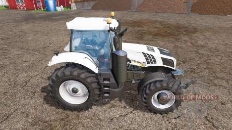 New Holland T8.435 white pour Farming Simulator 2015