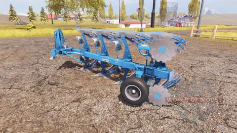 Rabe Supertaube 160 C v1.1 pour Farming Simulator 2013
