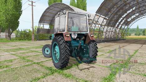 YUMZ 6КЛ v1.1 pour Farming Simulator 2017