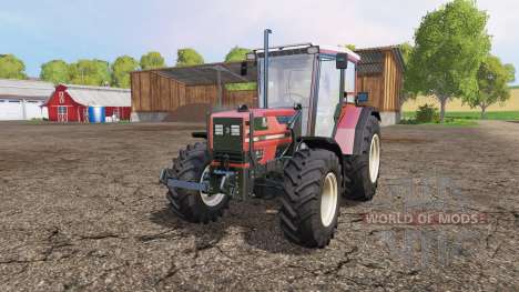 Same Explorer 90 front loader für Farming Simulator 2015
