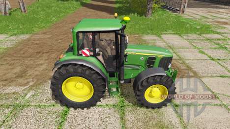 John Deere 6830 Premium für Farming Simulator 2017