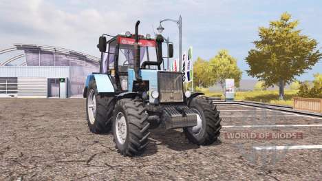 MTZ-1221 Belarus für Farming Simulator 2013