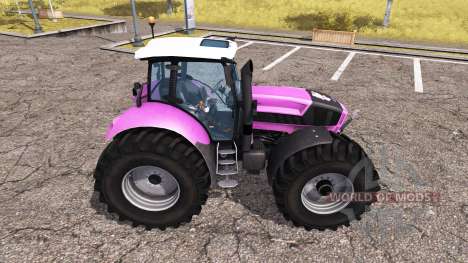 Deutz-Fahr Agrotron X 720 Hello Kitty v2.0 für Farming Simulator 2013