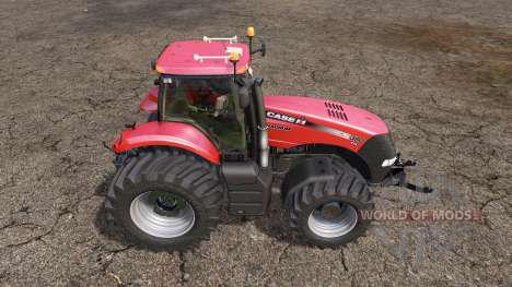 Case IH Magnum CVX 380 wide tires pour Farming Simulator 2015
