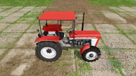 Lindner BF4505A v2.0 für Farming Simulator 2017