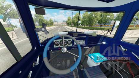 ZIL 131 pour Euro Truck Simulator 2