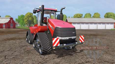 Case IH Quadtrac 550 pour Farming Simulator 2015