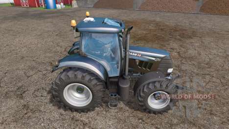 Case IH Puma CVX 160 black edition für Farming Simulator 2015