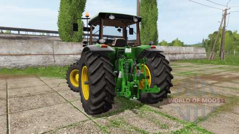 John Deere 7930 v1.3 für Farming Simulator 2017