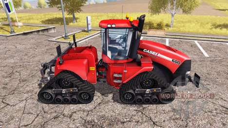 Case IH Quadtrac 600 v1.1 für Farming Simulator 2013
