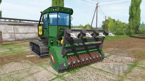 GALOTRAX 800 v2.0 pour Farming Simulator 2017
