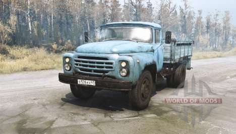 ZIL 130 pour Spintires MudRunner