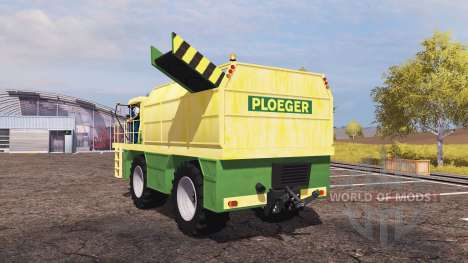 Ploeger KE 2000 pour Farming Simulator 2013