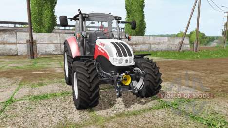 Steyr Multi 4095 v1.2 für Farming Simulator 2017