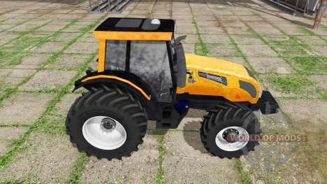 Valtra BH200i v2.0 für Farming Simulator 2017