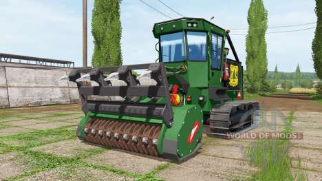 GALOTRAX 800 pour Farming Simulator 2017