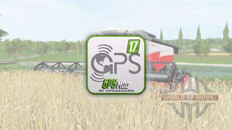 GPS v5.0 pour Farming Simulator 2017