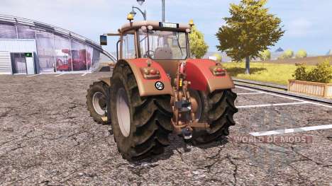 Massey Ferguson 8690 v3.0 pour Farming Simulator 2013