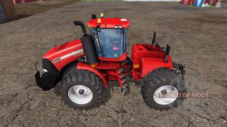 Case IH Steiger 500 pour Farming Simulator 2015