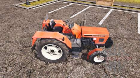 Zetor 5011 v2.0 für Farming Simulator 2013