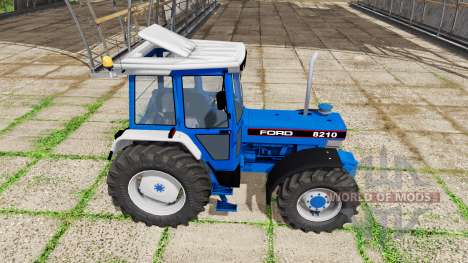 Ford 8210 pour Farming Simulator 2017