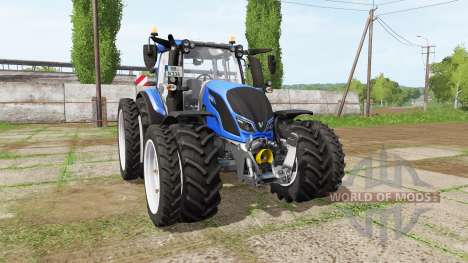 Valtra N114 für Farming Simulator 2017