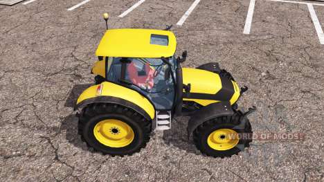 Deutz-Fahr Agrotron K 420 yellow für Farming Simulator 2013