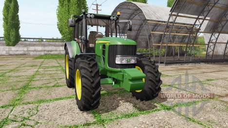 John Deere 6530 Premium für Farming Simulator 2017