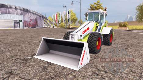 CLAAS Ranger 940 GX v1.2 für Farming Simulator 2013