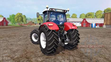 Steyr CVT 6160 v1.1 pour Farming Simulator 2015
