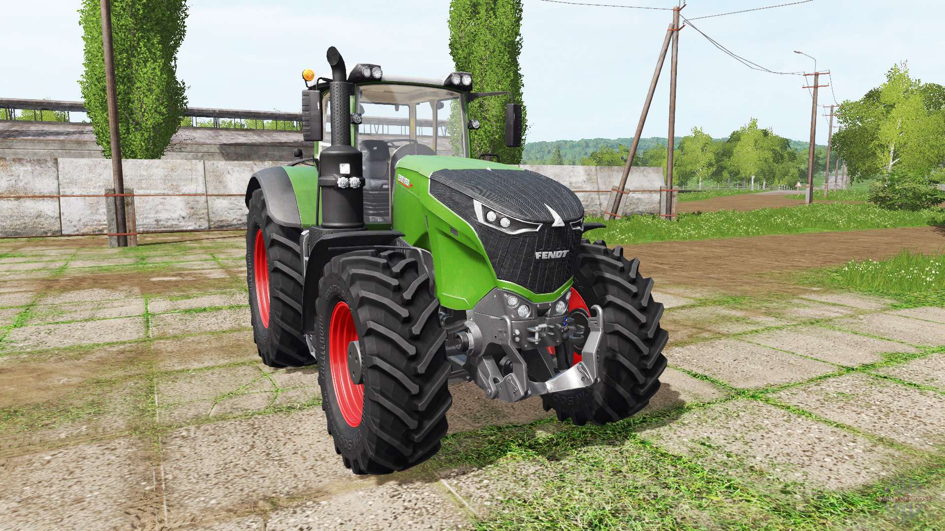 Fendt Vario Full Edition V F R Farming Simulator