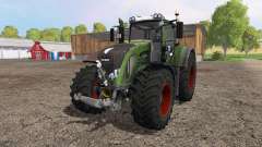 Fendt 933 Vario für Farming Simulator 2015